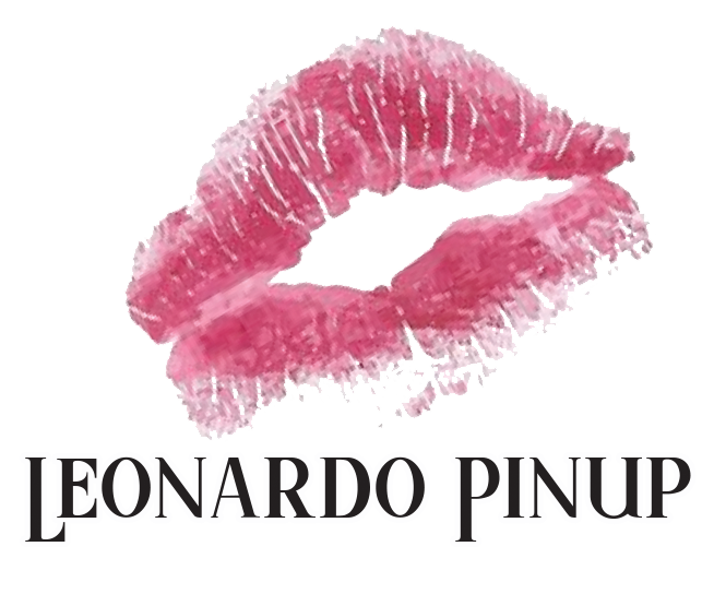 Leonardo Pinup Logo